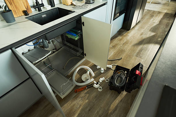 24/7 Emergency Drain Cleaning experts in Rhome, TX